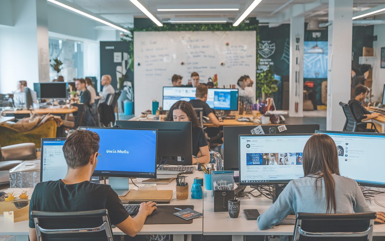 6 raisons pour lesquelles votre agence réseaux sociaux ne dort jamais