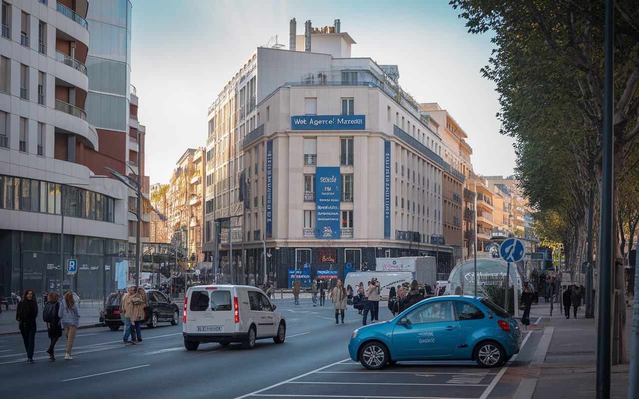 Pourquoi faire appel à une agence web marseille est votre meilleure idée de 2025