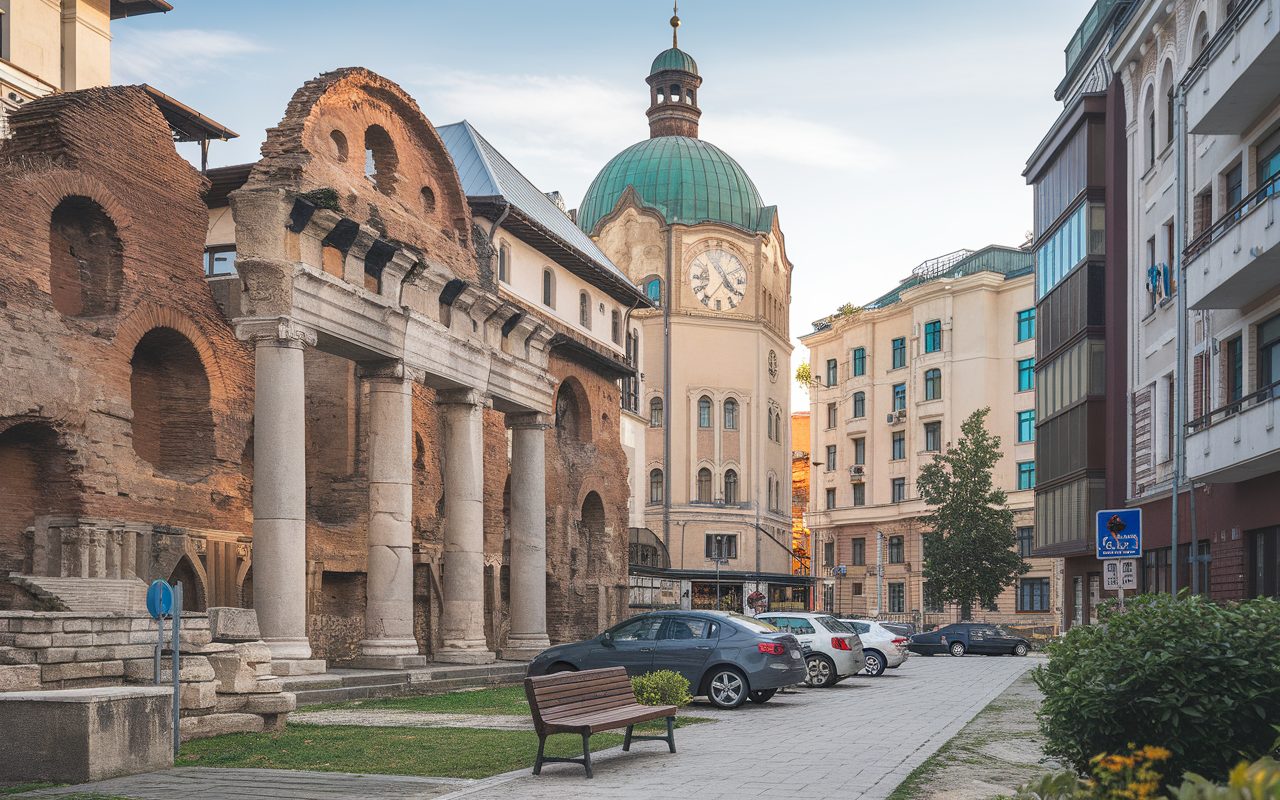 Que voir à Plovdiv : trésors cachés et anecdotes croustillantes à découvrir
