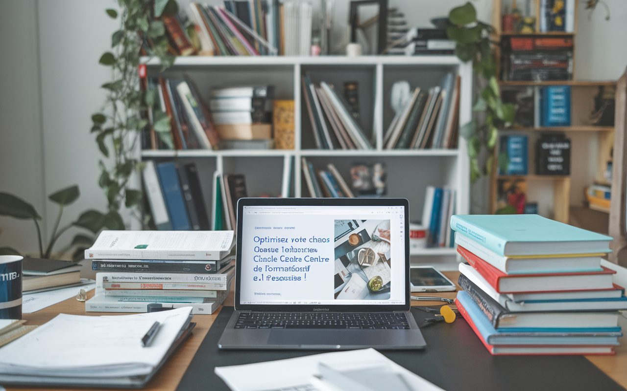 Optimisez votre chaos administratif : le logiciel centre de formation à la rescousse !