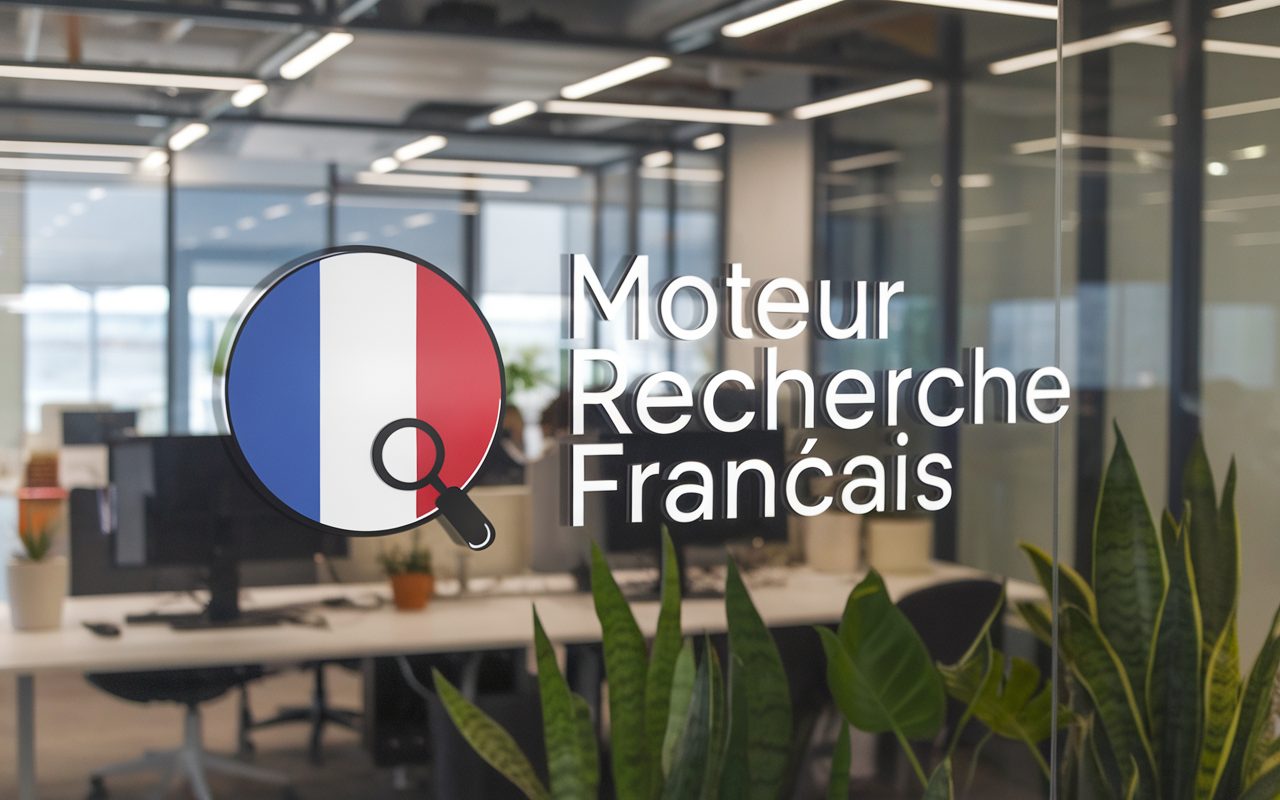 Moteur recherche français : l'alternative étonnante à Google pour 2025 !