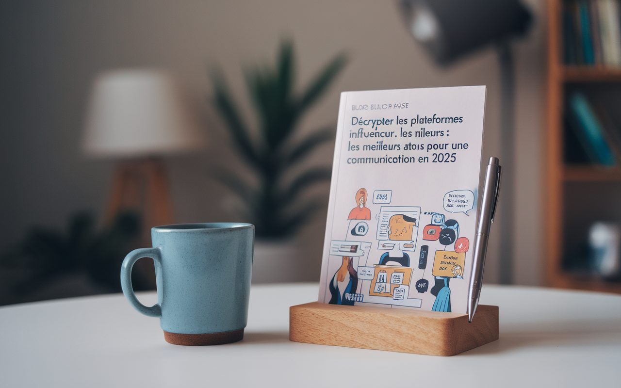 Décrypter les plateformes influenceur : les meilleurs atouts pour une communication en 2025
