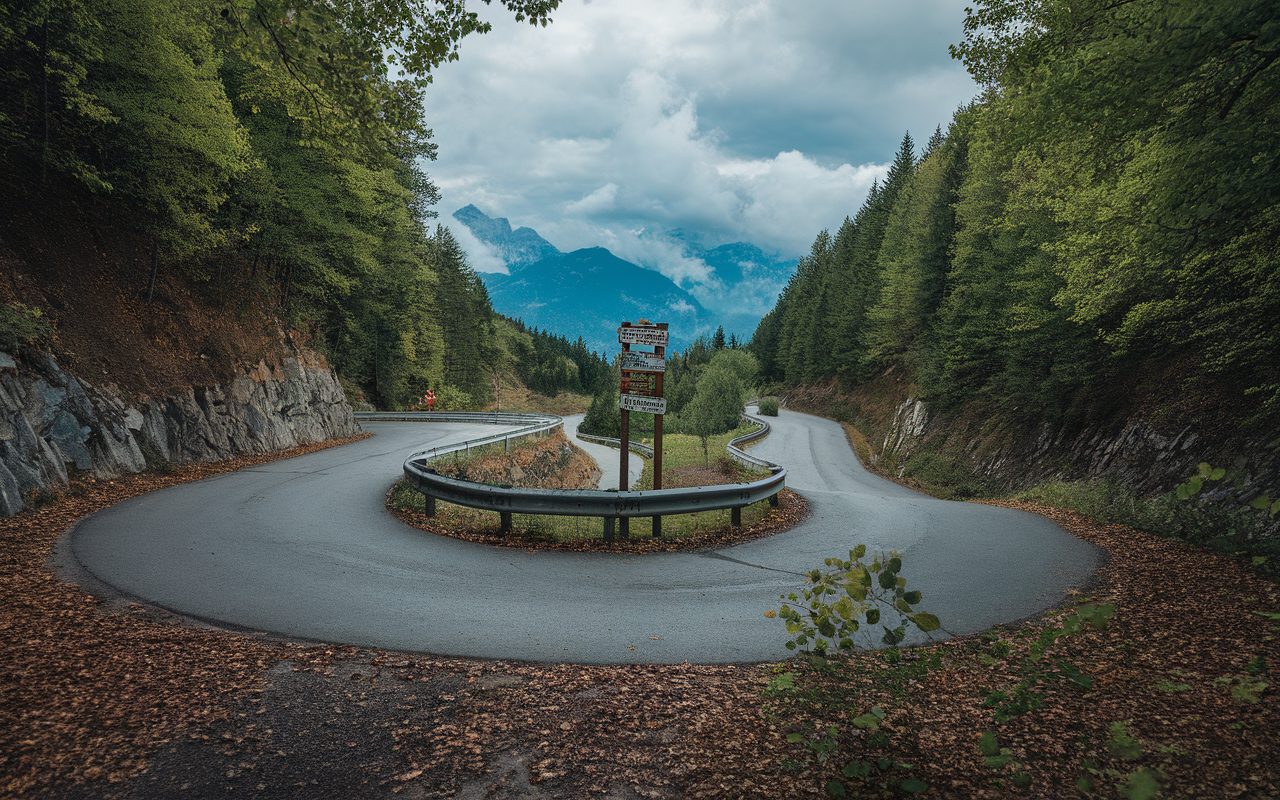 Roadtrip en Roumanie : les paysages mystiques qui vont changer votre vision du voyage