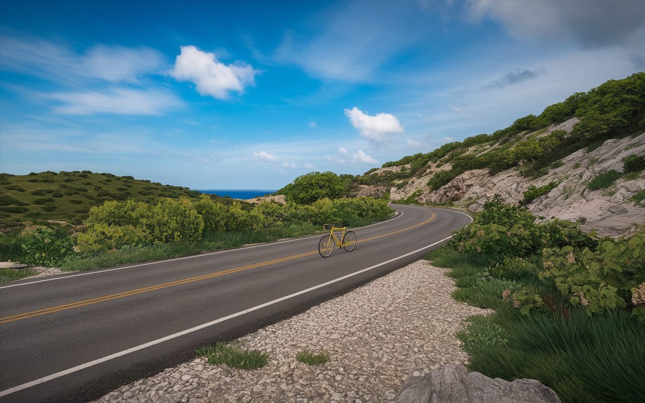 Rouler serein : voyager à vélo en Sardaigne et prendre du bon temps