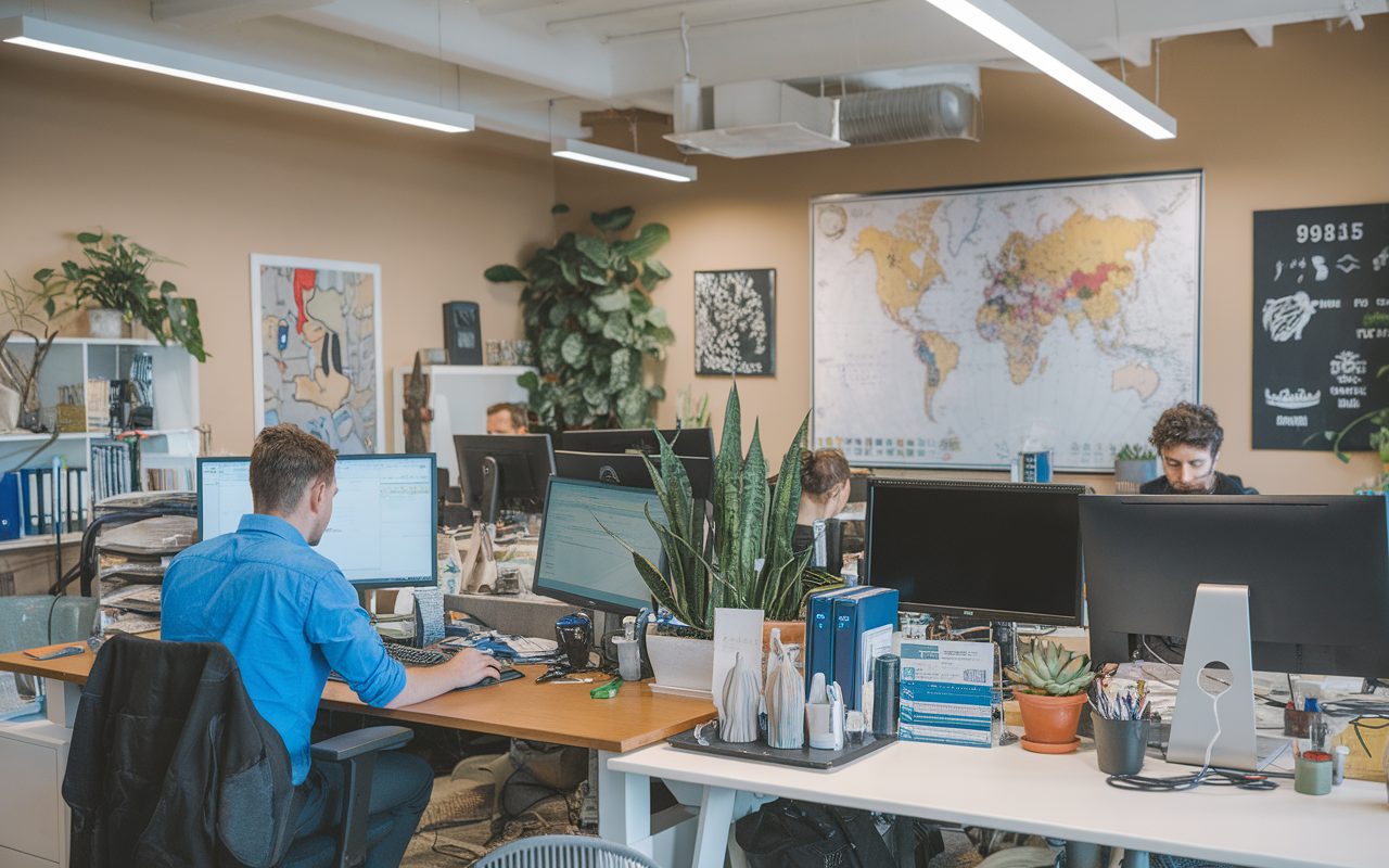 Les dessous d&rsquo;une agence web Drupal révélés : plonger dans l&rsquo;univers digital
