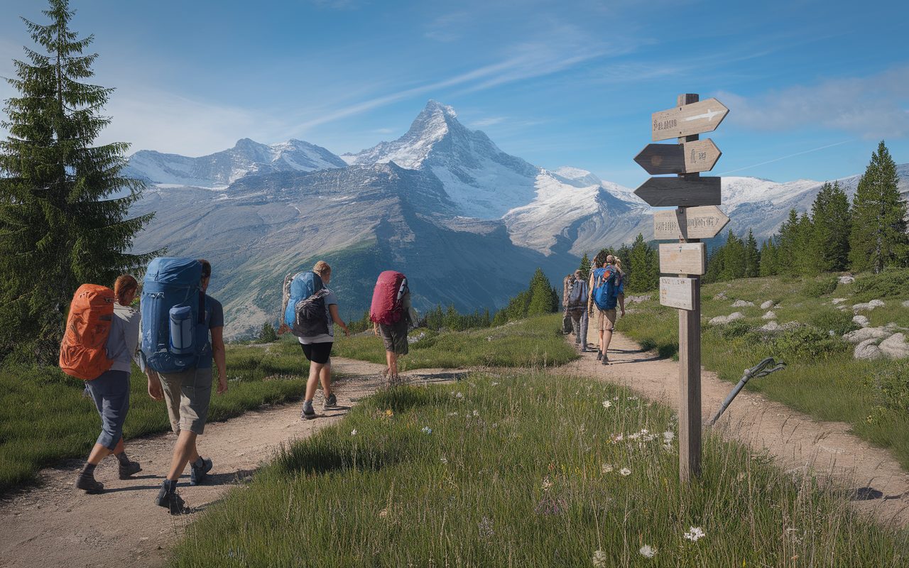 Comment profiter d&rsquo;une semaine de rêve dans les Alpes suisses avec un budget serré 2025 !