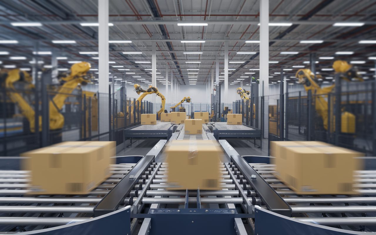 Révolutionner l&rsquo;ecommerce logistique : quand le colis devient plus rapide qu&rsquo;un espresso !