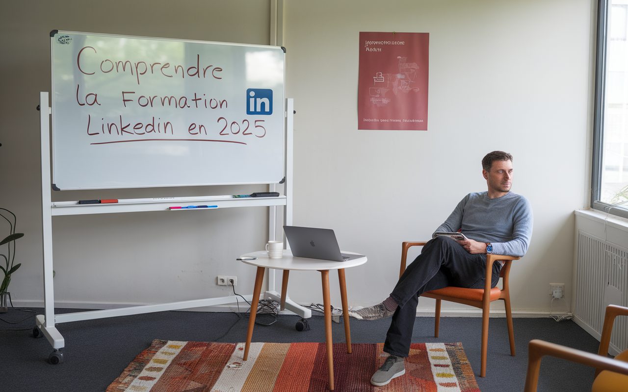 Comprendre la formation LinkedIn en 2025 : pourquoi tout le monde s&rsquo;y met soudainement