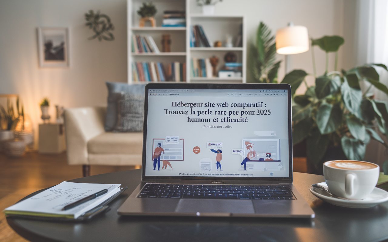 Hebergeur site web comparatif : trouvez la perle rare pour 2025 avec humour et efficacité