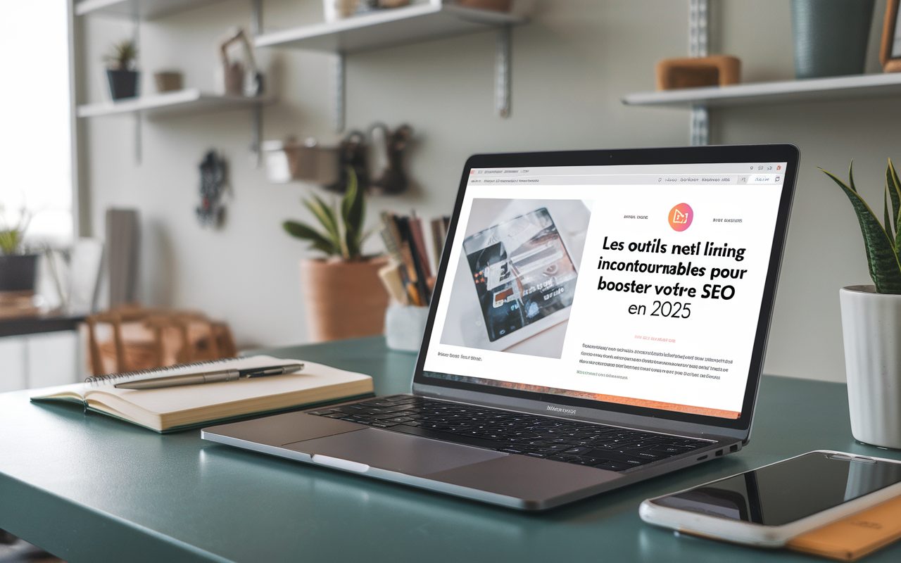 Les outils netlinking incontournables pour booster votre SEO en 2025