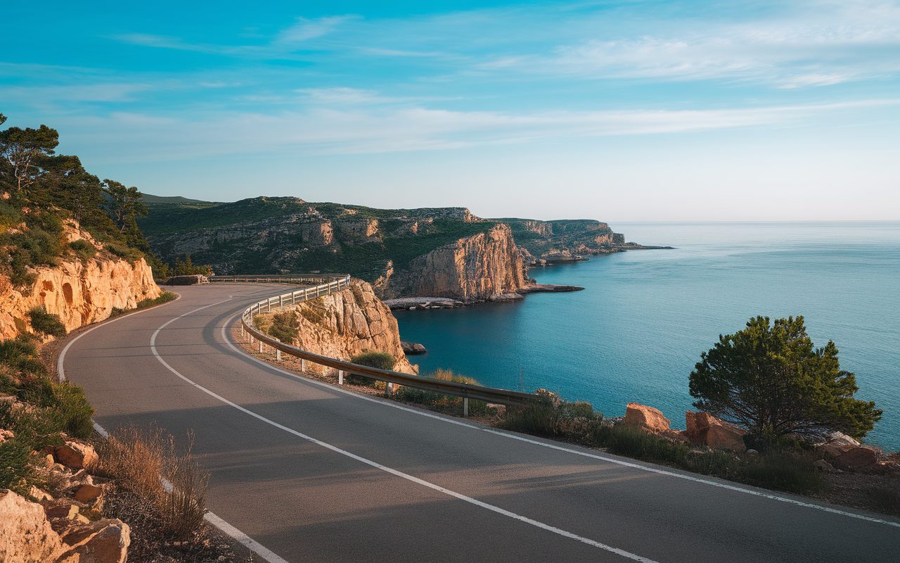 Roadtrip en Sardaigne du sud : les trésors cachés à découvrir en 2025