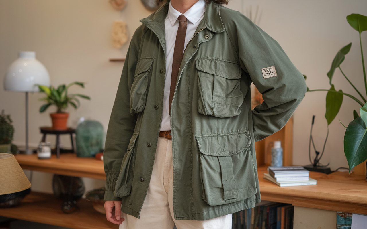 La mode durable : ou comment s'habiller chic en préservant la planète ?