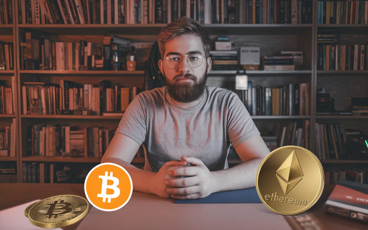Se former à la crypto-monnaie : devenez un génie financier sans cravate