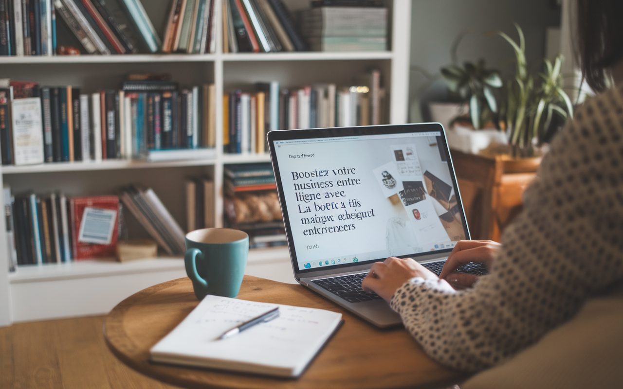 Boostez votre business en ligne avec learnybox : la boîte à outils magique des entrepreneurs