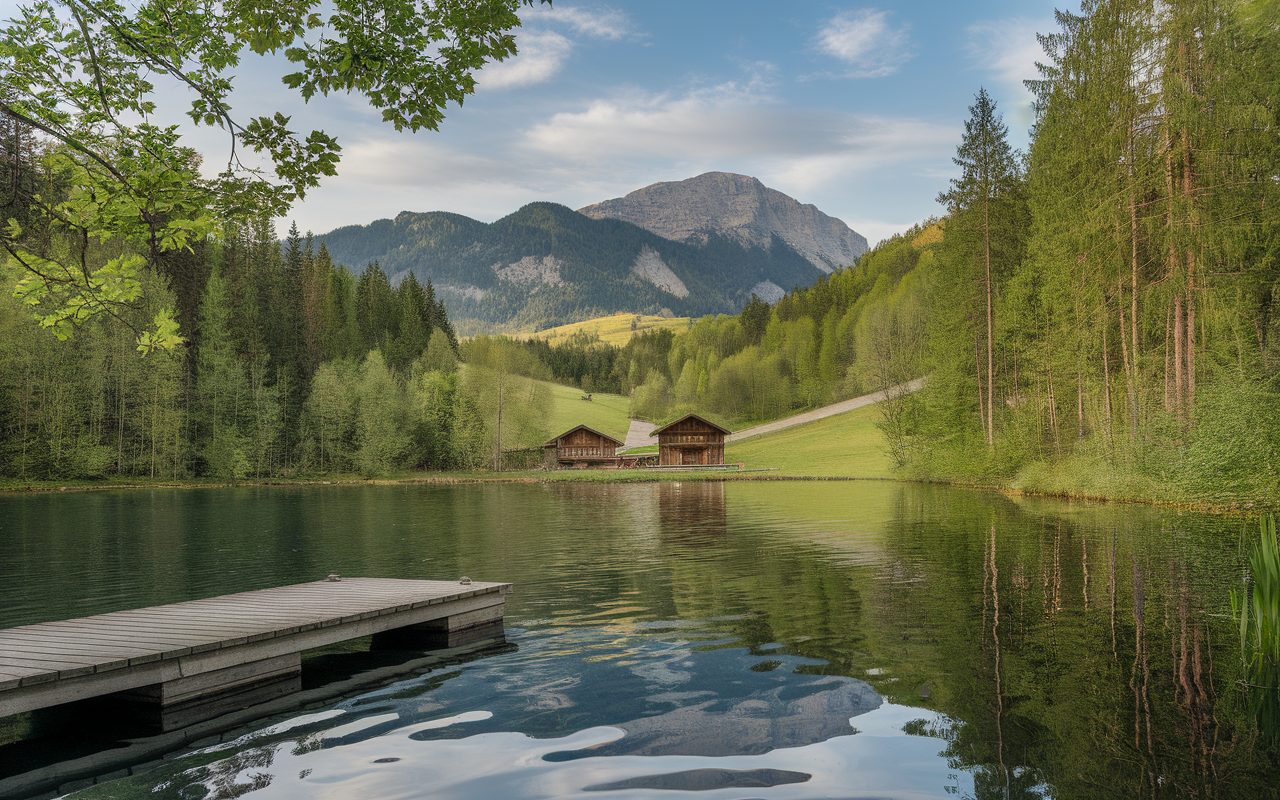 Pourquoi visiter la région des lacs en Pologne : ce que vous devez absolument voir