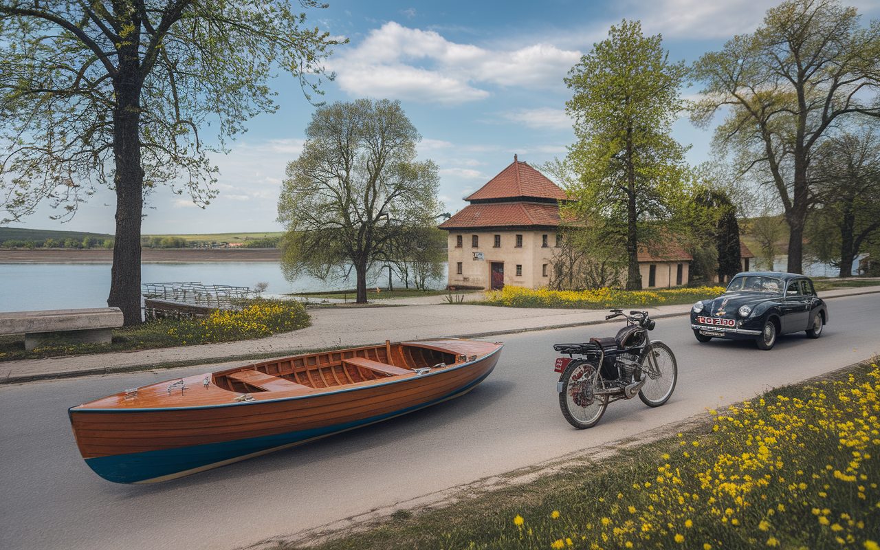 Clichés, goulasch et pédalo : roadtrip autour du lac Balaton riche en surprises