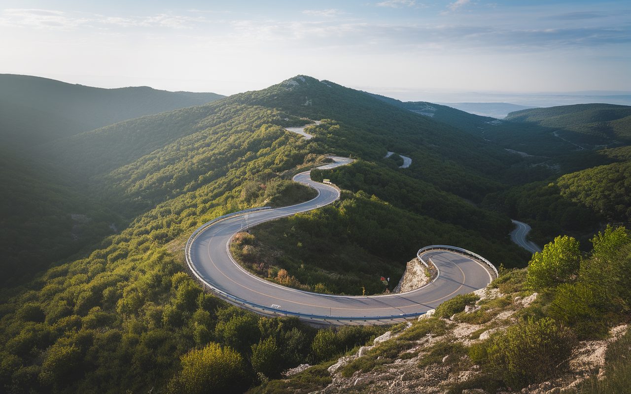Roadtrip dans les Cévennes : partez à l'aventure sur des routes tortueuses et des paysages époustouflants