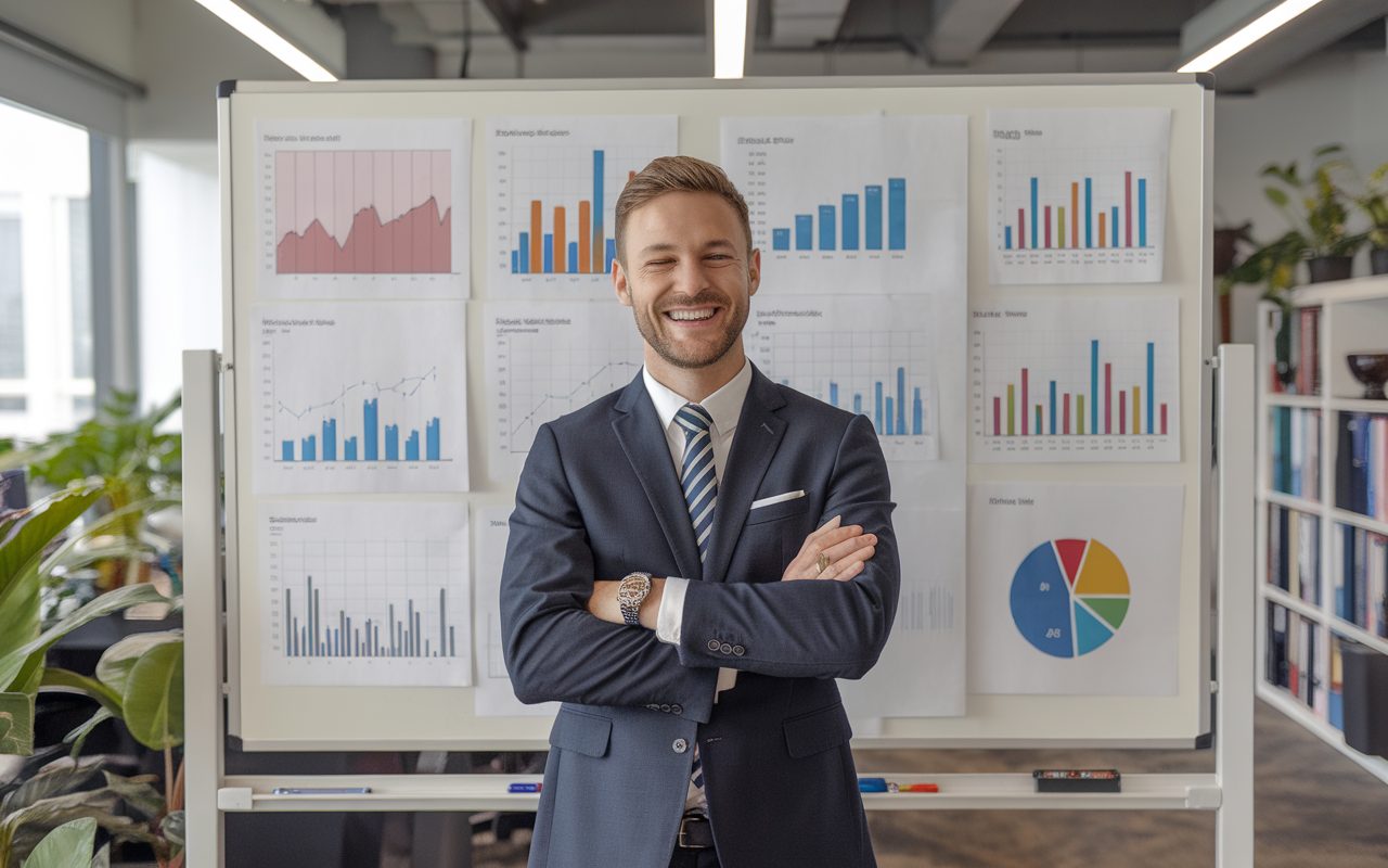 Boostez votre réussite en 2025 : maîtriser le tableau de bord commercial Excel avec humour et efficacité !