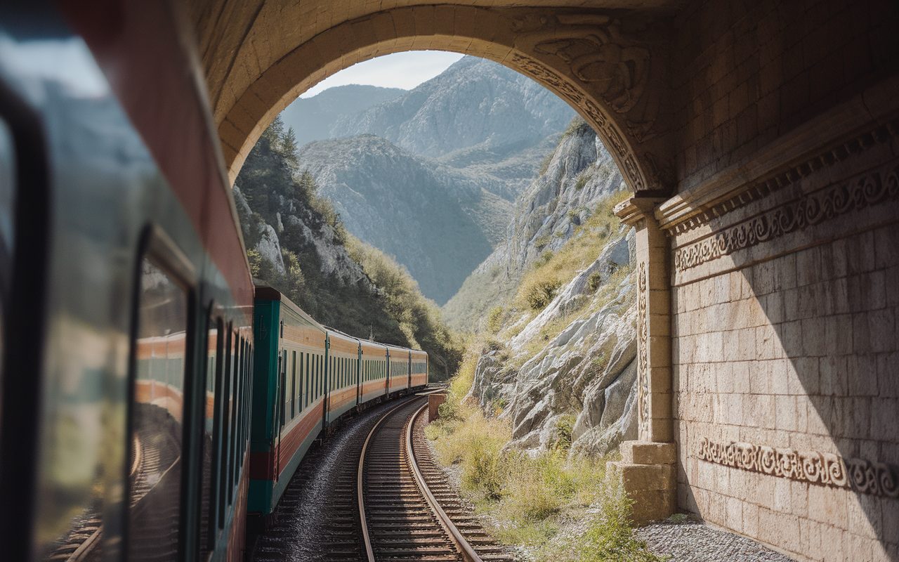Voyager en train en Serbie : une aventure hors des sentiers battus à découvrir en 2025