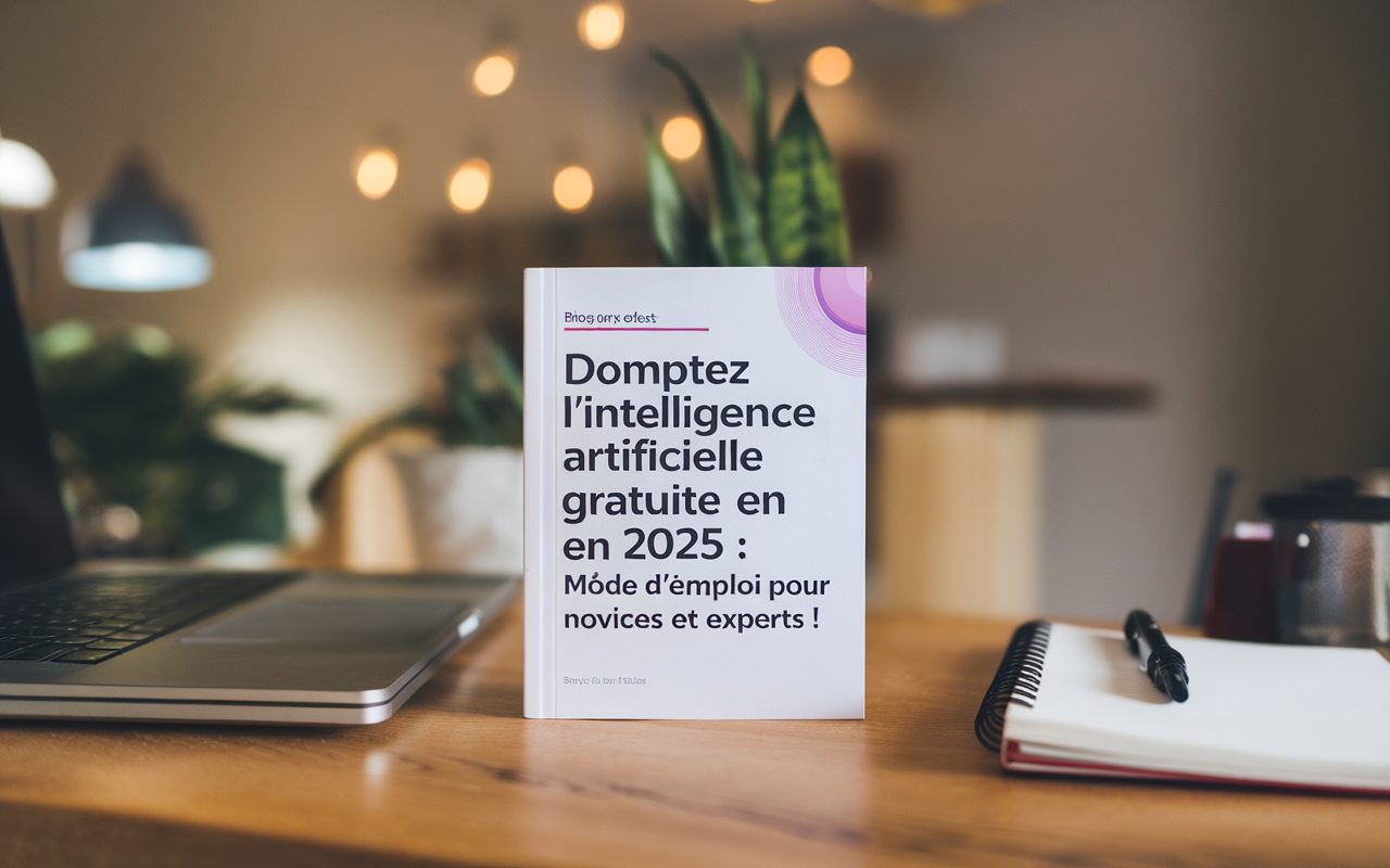 Domptez l'intelligence artificielle gratuite en 2025 : mode d'emploi pour novices et experts!