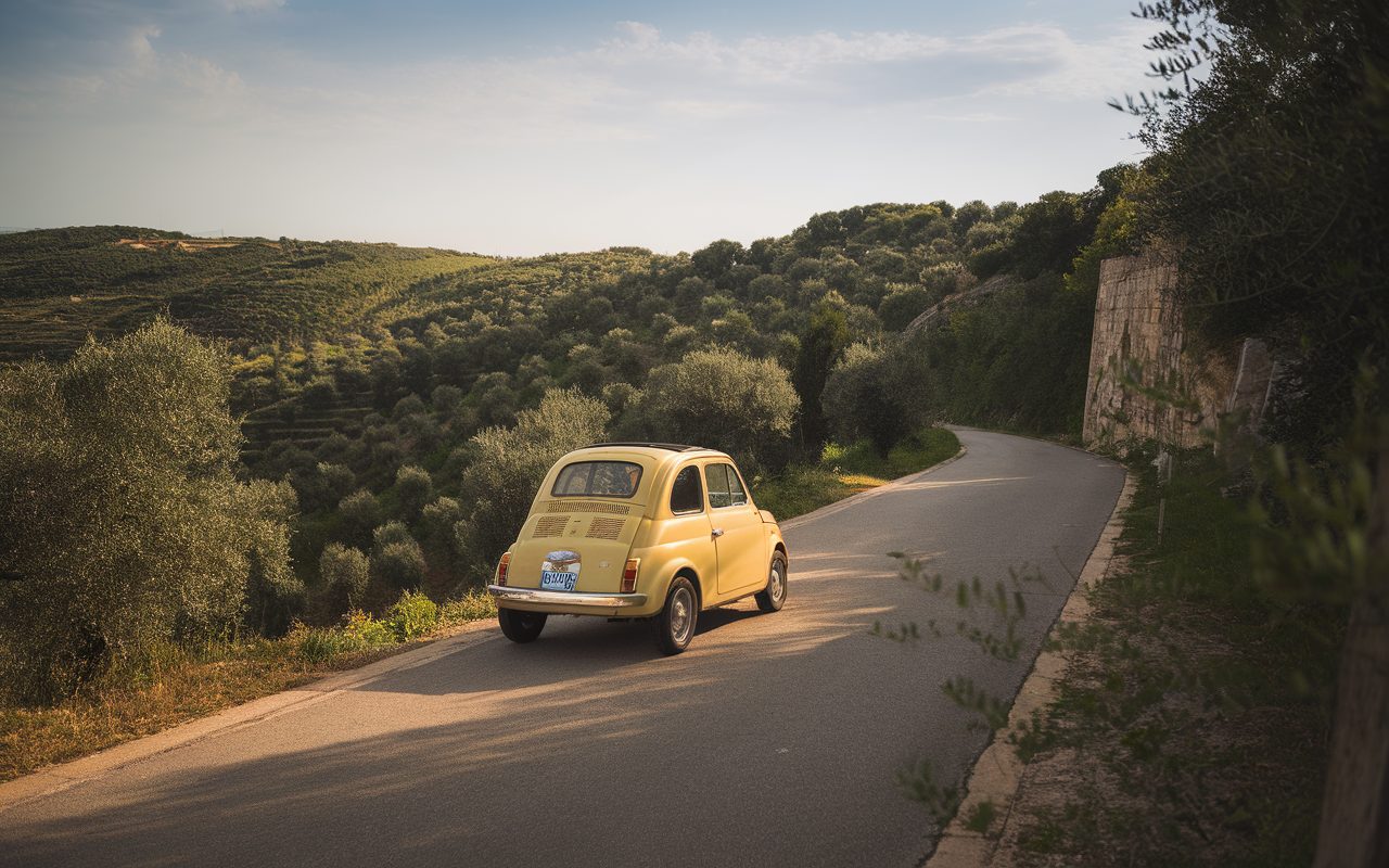 Les secrets d&rsquo;un roadtrip mémorable dans les Pouilles : aventure et découvertes garanties