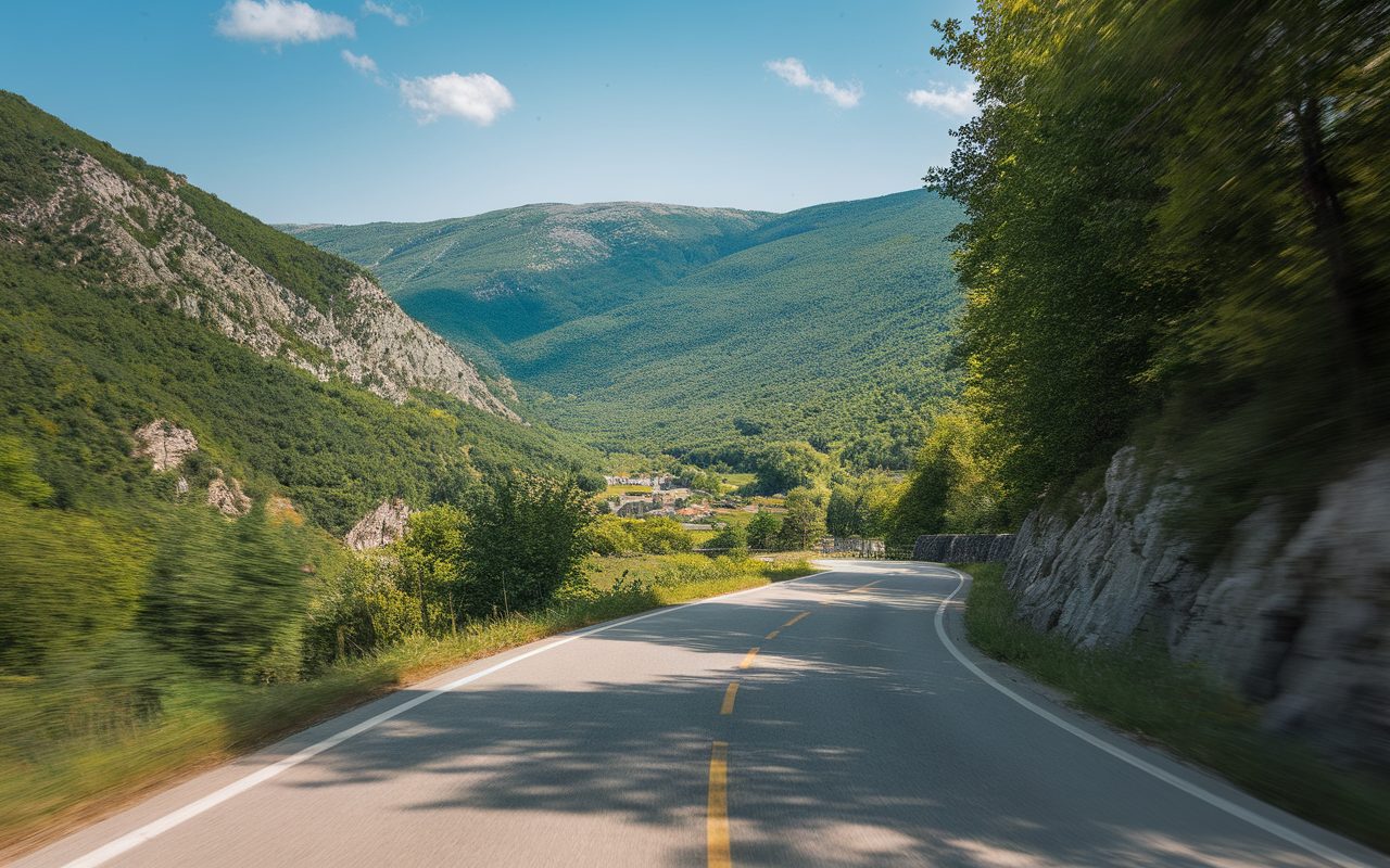 Sur les routes méconnues de Bosnie-Herzégovine : découvrez un roadtrip inoubliable